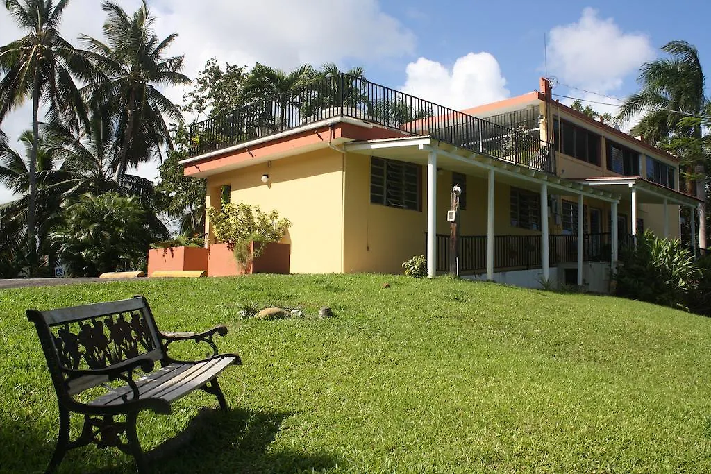 Ceiba Country Inn Fajardo Puerto Rico