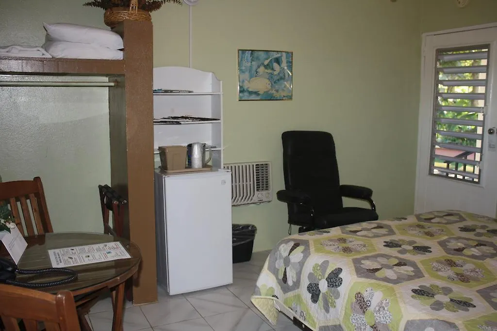 ** Hotel Ceiba Country Inn Fajardo Puerto Rico