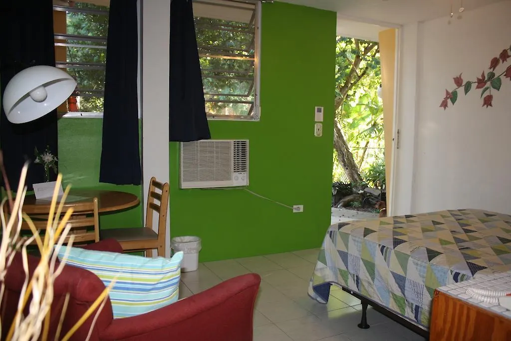 Hotel Ceiba Country Inn Fajardo