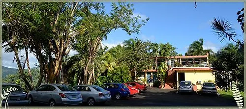 Ceiba Country Inn Fajardo 2*,  Puerto Rico
