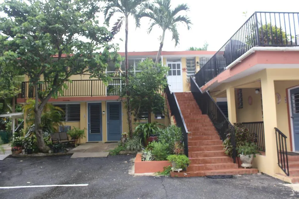 Ceiba Country Inn Fajardo Hotel