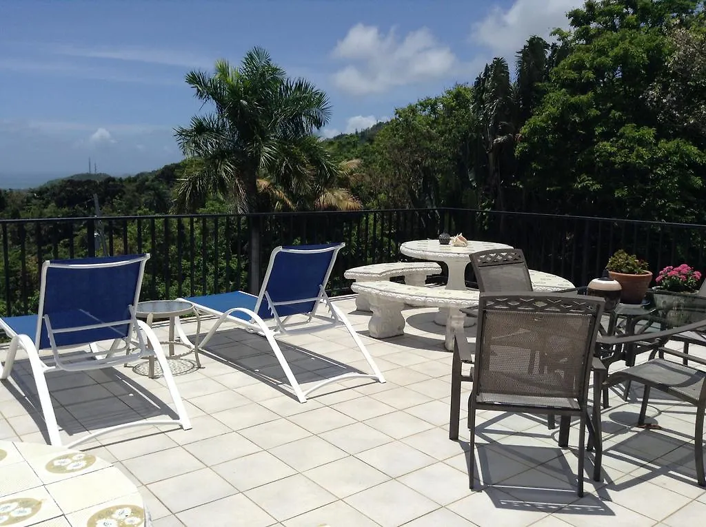 ** Hotel Ceiba Country Inn Fajardo Puerto Rico