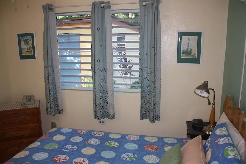 Ceiba Country Inn Fajardo Puerto Rico