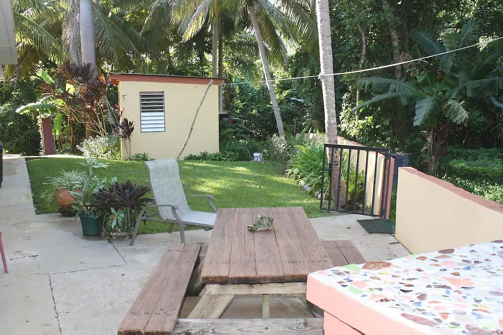 ** Hotel Ceiba Country Inn Fajardo Puerto Rico