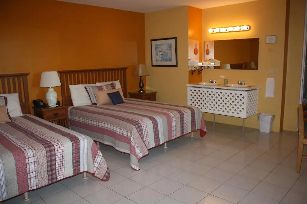 Ceiba Country Inn Fajardo 2*,