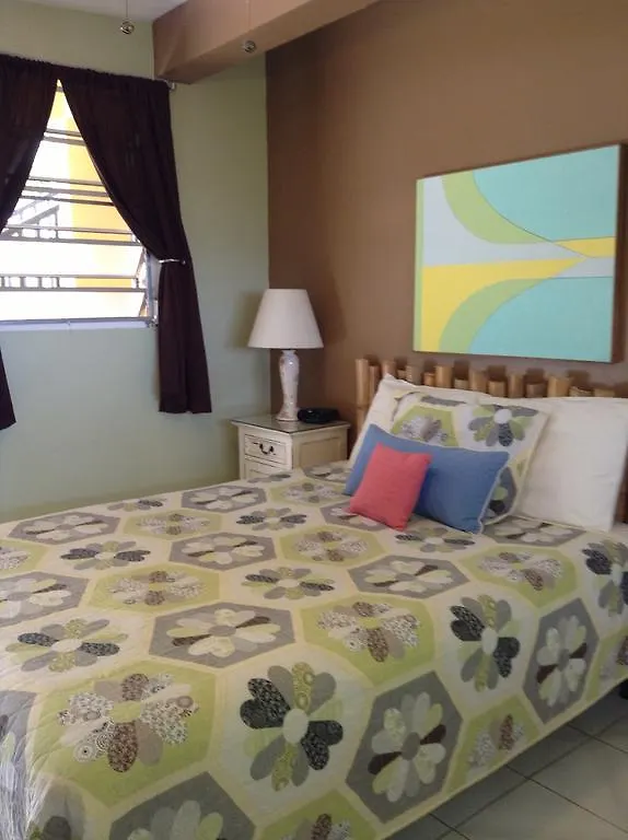 ** Hotel Ceiba Country Inn Fajardo Puerto Rico