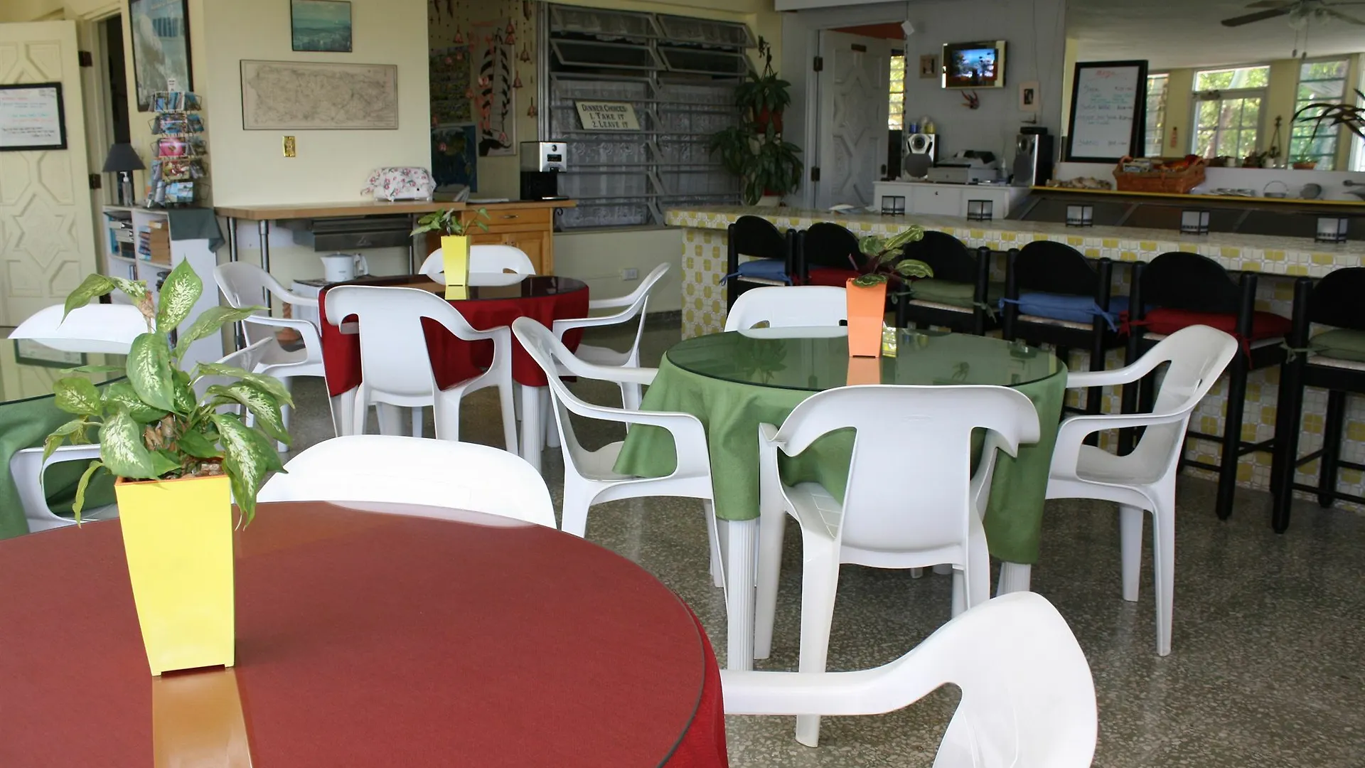 ** Hotel Ceiba Country Inn Fajardo Puerto Rico
